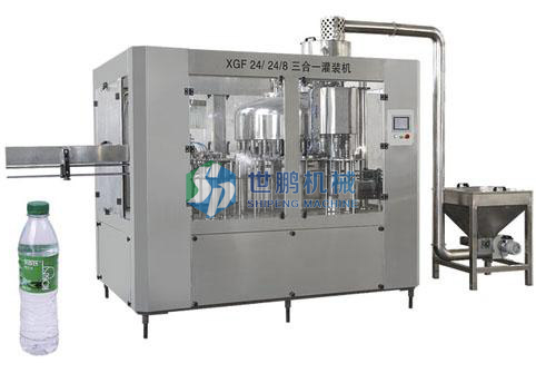 三合一灌裝機(jī)